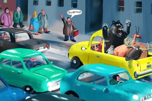 Họa sĩ tranh châm biếm 'The Far Side' - Gary Larson: Trở lại sau 25 năm vắng bóng