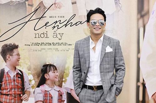 Dương Trường Giang ra mắt MV 'Hẹn nhau nơi ấy' kể chuyện tình đẹp tuổi học trò