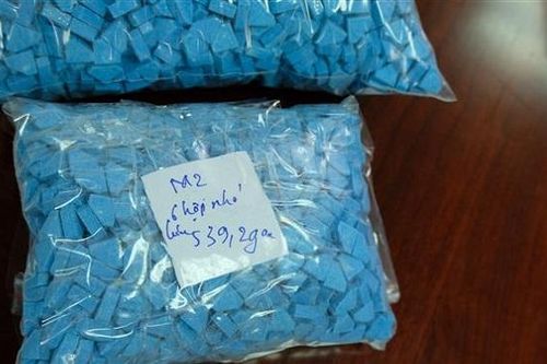 Hai án tử hình cho các đối tượng trong đường dây vận chuyển ma túy từ Hà Tĩnh ra Hà Nội