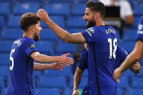 Thắng Norwich 1-0, Chelsea giữ chắc ngôi ba