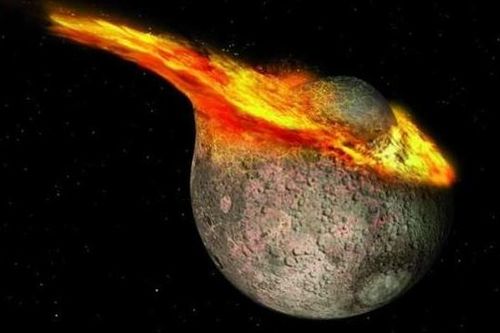 Mặt trăng trẻ hơn 85 triệu năm so với suy nghĩ trước đây
