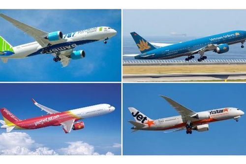 Các hãng hàng không chỉ được mở bán vé những chuyến bay đã có slot