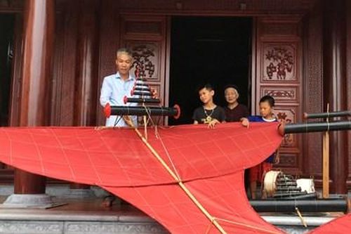 Tài hoa người làm diều sáo