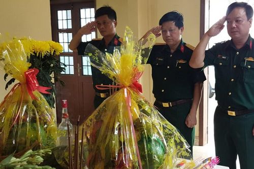 Liên tiếp phát hiện hài cốt liệt sỹ