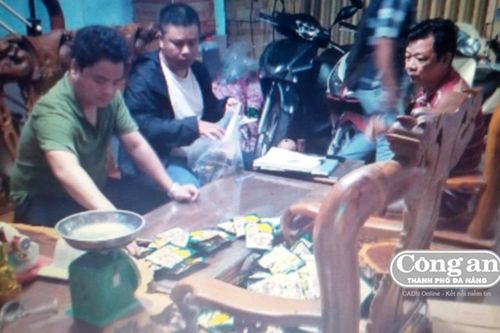 Bóc gỡ 'lò' sản xuất hàng giả lớn tại quận Thanh Khê