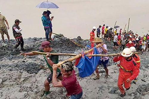 Ngành công nghiệp ngọc bích Myanmar: Canh bạc chết người (Kỳ 1: Máu và nước mắt)