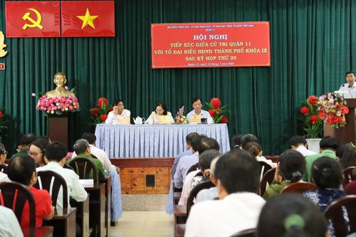 Hoàn thiện quy chế nhằm nâng cao chất lượng giám sát của HĐND TPHCM