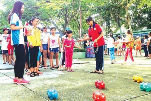 TPHCM: Thời gian sinh hoạt hè kéo dài trong 4 tuần từ 19-7 đến 16-8
