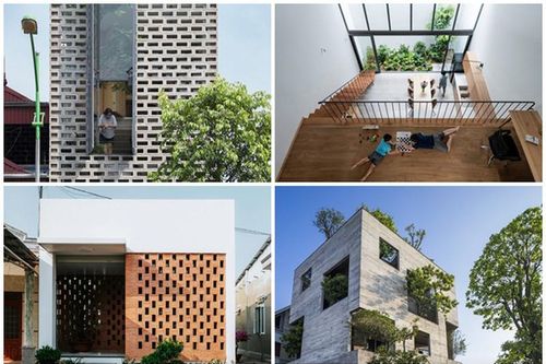 4 ngôi nhà Việt lọt top 50 công trình đẹp nhất thế giới năm 2020