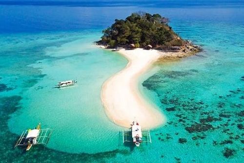 Thiên nhiên ngoạn mục của hòn đảo đẹp nhất thế giới 2020