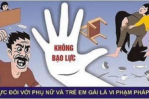 Công bố Báo cáo điều tra quốc gia về bạo lực với phụ nữ