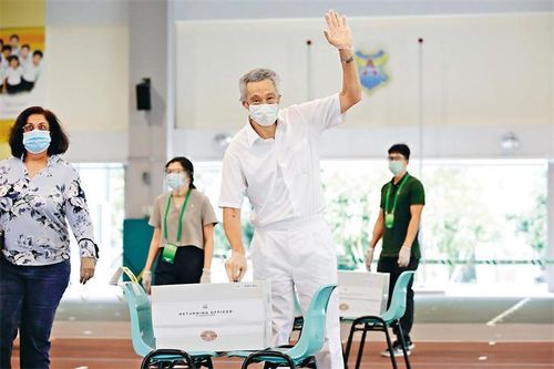 Niềm tin cho Singapore vượt qua khủng hoảng