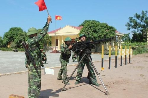 Nâng cao năng lực quản lý, tổ chức điều hành, kiểm tra huấn huyện