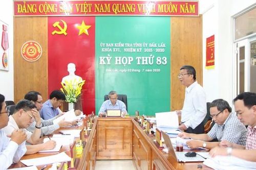 'Điểm mặt' loạt quan chức vừa bị đề nghị kỷ luật tại Đắc Lắk