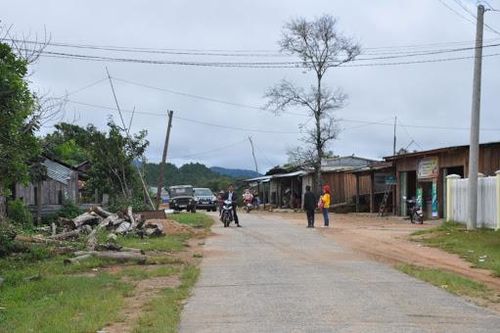 Kỷ luật cán bộ tại Kom Tum để thất thoát tiền ngân sách