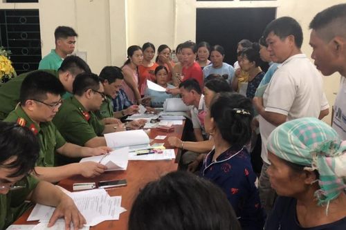TP Lào Cai dự kiến sẽ hoàn thành công tác thu thập dữ liệu thông tin dân cư trước 30/7