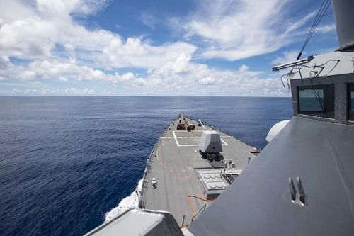 Mỹ chống lại yêu sách Trung Quốc trên biển Đông