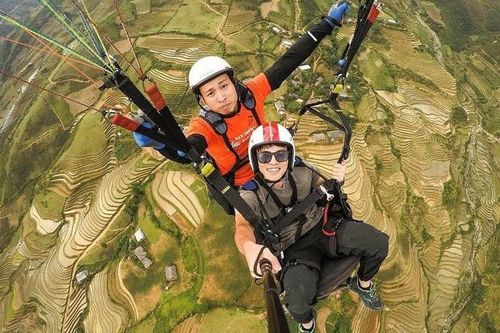 Đánh thức du lịch cộng đồng Mù Cang Chải