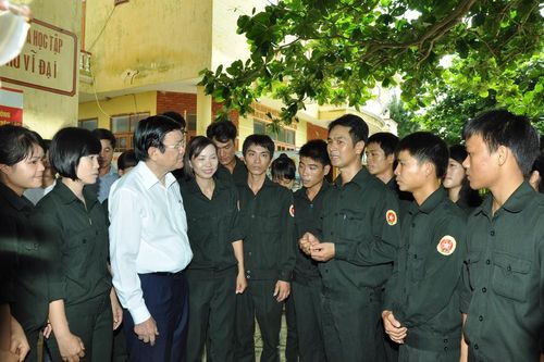 Tiếp nối truyền thống