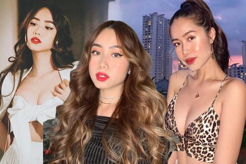 Nữ chính 'Người ấy là ai' sở hữu thân hình 'bốc lửa', là beauty blogger nổi tiếng