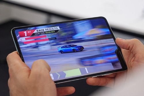 Lộ diện cấu hình chi tiết của Galaxy Fold 2