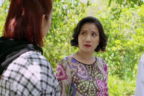 'Gạo nếp gạo tẻ 2' tập 14, Bảo Châu gặp lại mẹ ruột sau 20 năm