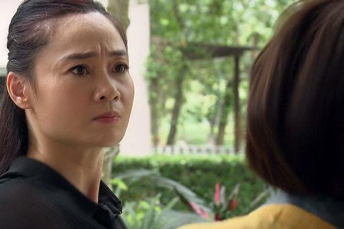'Đừng bắt em phải quên' tập 25, Ngân thẳng tay tát 'tiểu tam' Linh