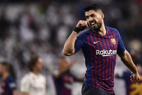 Luiz Suarez: Barca tự hại mình, dâng cúp La Liga cho Real Madrid
