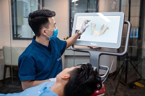 iTero 5D - công nghệ chỉnh nha thời 4.0