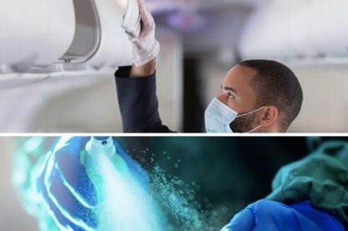 Boeing ứng dụng công nghệ khử khuẩn máy bay chống Covid-19