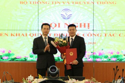 Bộ TT&TT triển khai quyết định về công tác cán bộ