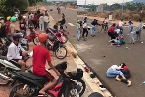 Học sinh lớp 9 phố núi thiệt mạng ở quán trà sữa
