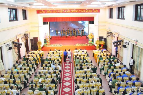 Viết tiếp trang sử hào hùng của lực lượng Thanh niên xung phong