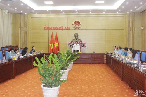 Các sở, ngành phải chủ động nắm bắt tình hình, kiến nghị của cử tri để có giải pháp giải quyết