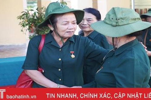 'Đã thành lời hẹn, tháng 7 tôi lại về Đồng Lộc...'