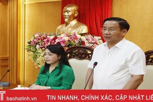Thống nhất mô hình quản lý, nâng cao hiệu quả công tác chăm sóc sức khỏe cán bộ