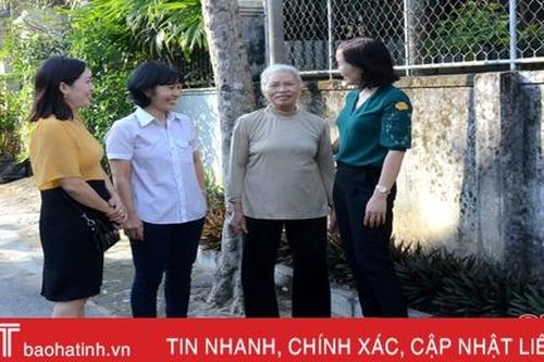 Cán bộ phụ nữ Hà Tĩnh trưởng thành, bổ sung nhân sự cho bộ máy lãnh đạo cơ sở