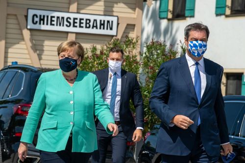 Đức: Thủ tướng Merkel từ chối bình luận về người kế nhiệm