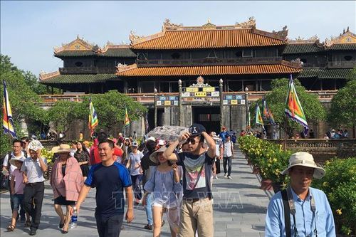Du lịch Thừa Thiên - Huế đang dần lấy được đà phục hồi