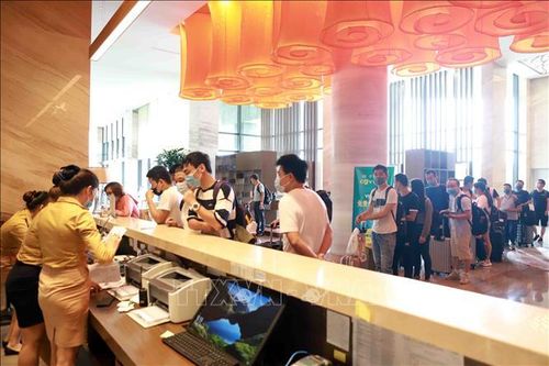 Vĩnh Phúc thực hiện tốt các quy định về cách ly tập trung