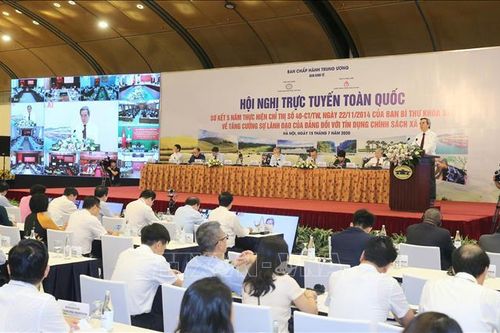 Tín dụng chính sách là trụ cột chương trình mục tiêu quốc gia về giảm nghèo