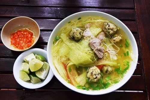 Cách làm bún dọc mùng ngon nhất, chuẩn vị ngay tại nhà