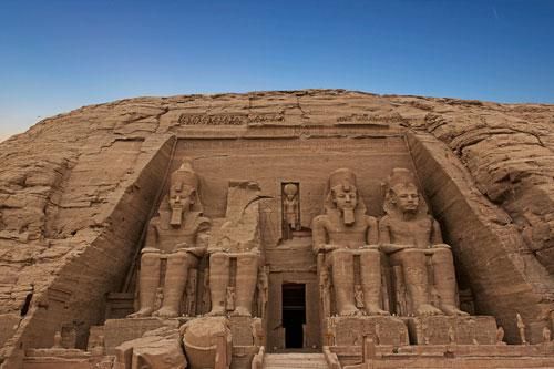 Các di tích Nubian từ Abu Simbel đến Philae - Ai Cập