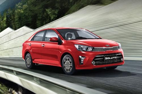Bảng giá xe Kia tháng 7/2020: Đồng loạt giảm giá sốc