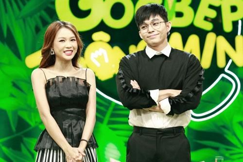 Sam phủ nhận có tình cảm với Jun Phạm