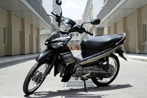 Đánh giá Yamaha Sirius Fi: Gọn nhẹ, tiết kiệm xăng, giá rẻ