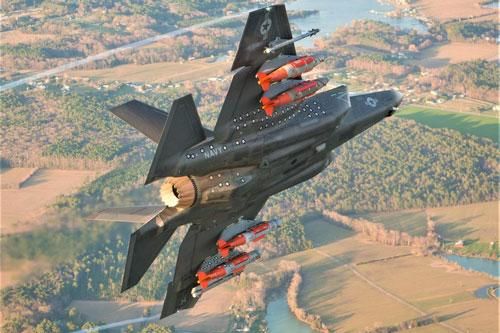 10 lý do khiến F-35 vẫn là chiến đấu cơ tàng hình thống trị thế giới