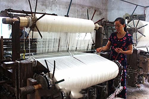 HTX dệt may thoát khó khăn bằng liên kết xuất khẩu sang Nhật