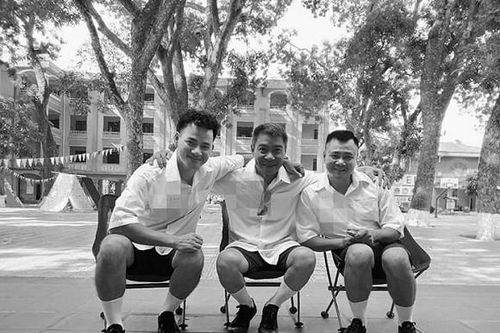Xuân Bắc chia sẻ khoảnh khắc hội ngộ với Tự Long và Công Lý, nào ngờ bị phốt 'hôi nách'