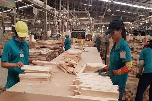 Nhiều doanh nghiệp gỗ khôi phục được 50-60% hoạt động sản xuất kinh doanh